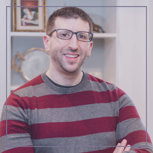 Portrait of Dr. Jared Jacobskind